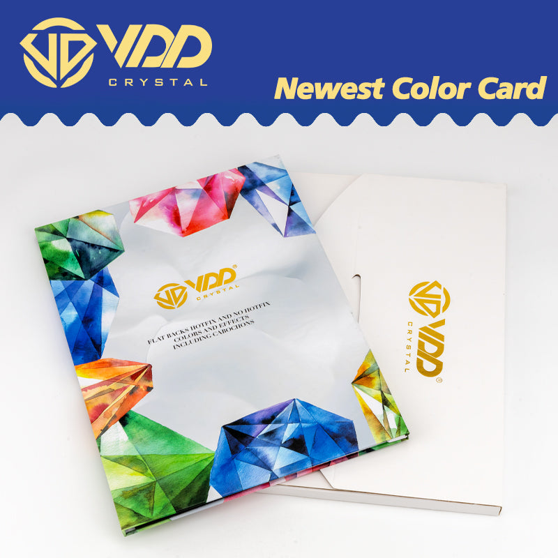 2025 New Color Card