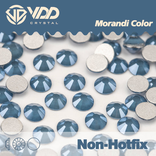 VDD 142 MRD-Montana  Ocean Series High Quality Non-hotfix Glass Crystal Rhinestones Flatback Strass Stones