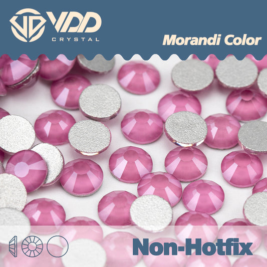 VDD 145 MRD-Rose Bloom Ocean Series High Quality Non-hotfix Glass Crystal Rhinestones Flatback Strass Stones