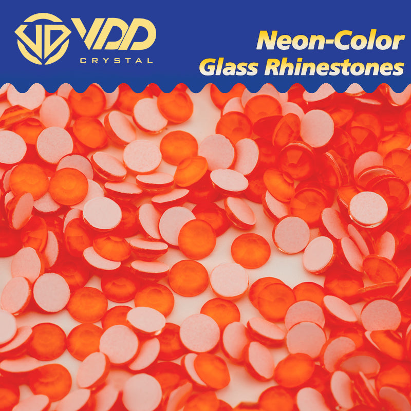 VDD 283 M Hyacinth Ocean Series High Quality Non-hotfix Glass Crystal Rhinestones Flatback Strass Stones