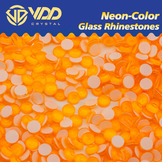 VDD 282 M Sun Ocean Series High Quality Non-hotfix Glass Crystal Rhinestones Flatback Strass Stones