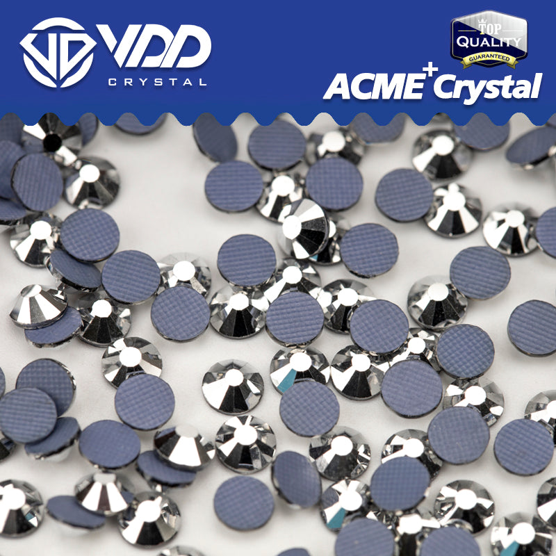 VDD 066 Labrador  ACME+Series AAAAA Top Quality Hot-Fix Glass Crystal Rhinestones Flatback Strass Stones