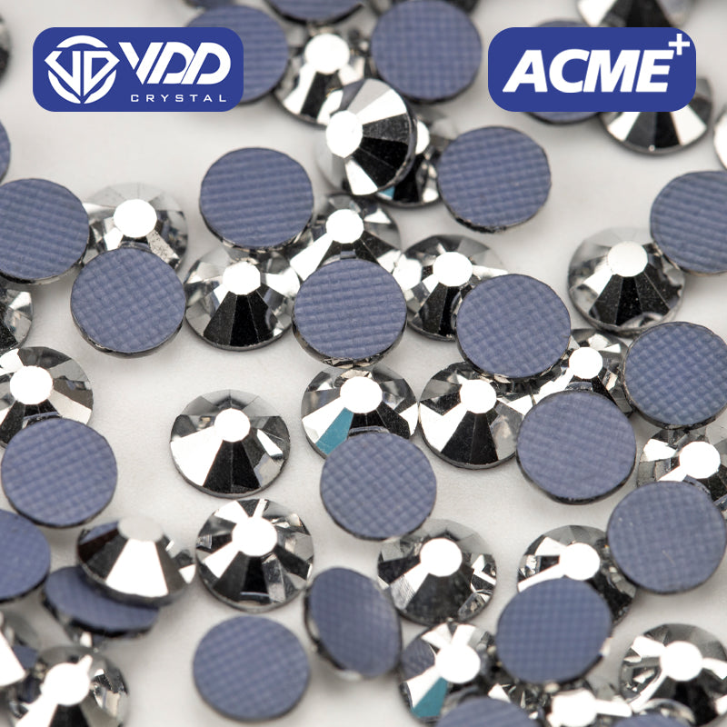 VDD 066 Labrador  ACME+Series AAAAA Top Quality Hot-Fix Glass Crystal Rhinestones Flatback Strass Stones