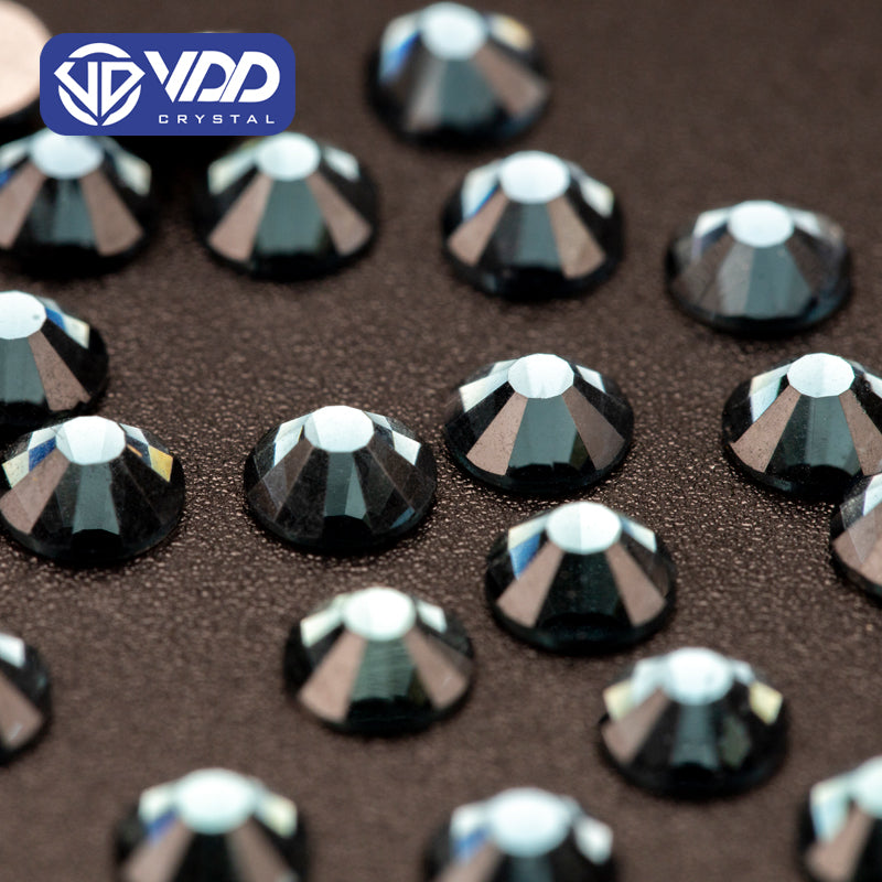 VDD 031 Montana Ocean Series High Quality Non-hotfix Glass Crystal Rhinestones Flatback Strass Stones