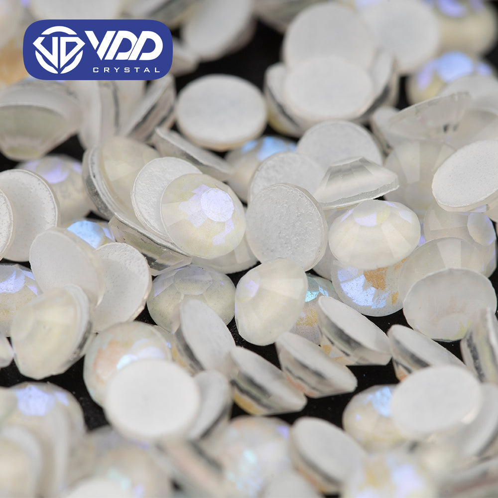 VDD 300 D Grey Ocean Series High Quality Non-hotfix Glass Crystal Rhinestones Flatback Strass Stones