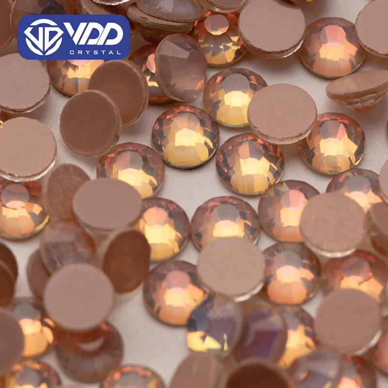 VDD 240 Maillard-LT Ocean Series High Quality Non-hotfix Glass Crystal Rhinestones Flatback Strass Stones