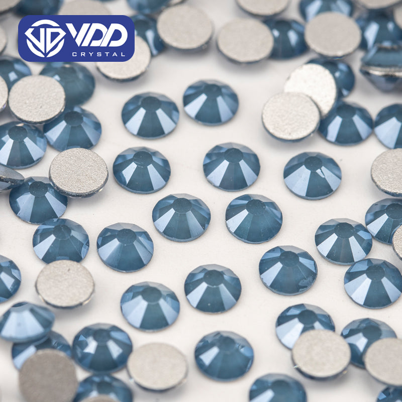 VDD 142 MRD-Montana  Ocean Series High Quality Non-hotfix Glass Crystal Rhinestones Flatback Strass Stones